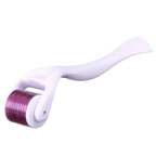 Derma roller for hair and beard growth