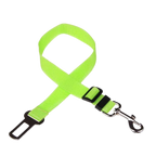 Adjustable and Durable Dog Safety Belt For Cars