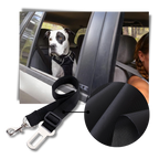 Adjustable and Durable Dog Safety Belt For Cars