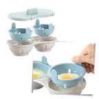 Egg Steamer Box