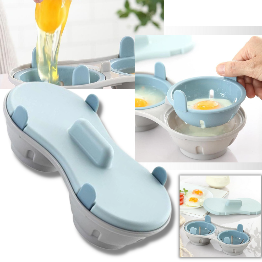 Egg Steamer Box