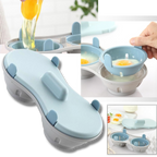 Egg Steamer Box