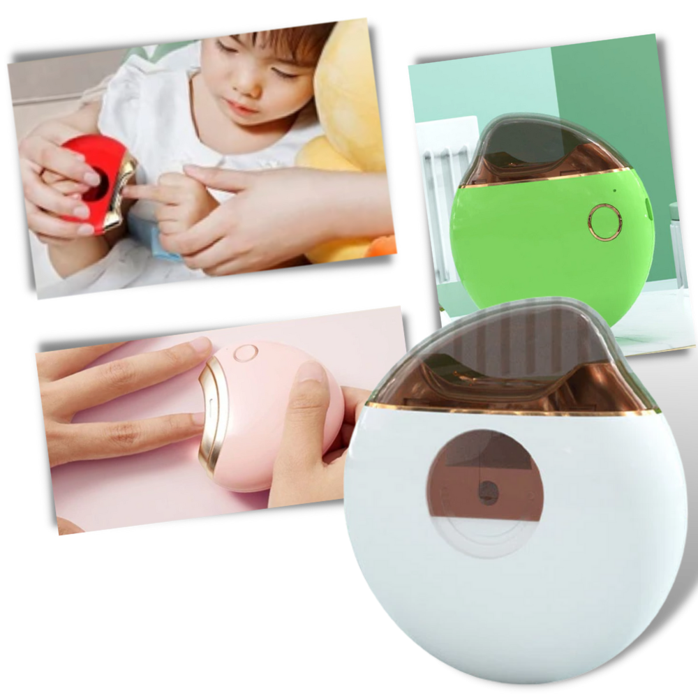 Electric Nail Clippers