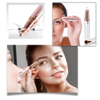 Electric Precision Eyebrow Trimmer