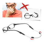Adjustable Neck Strap for Glasses