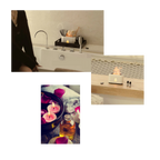 Air Humidifier with Flames Effect