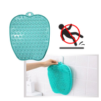 Shower Foot Massager Scrubber & Cleaner Mat