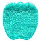 Shower Foot Massager Scrubber & Cleaner Mat