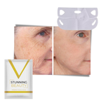 Face lifting and slimming mask