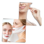 Face lifting and slimming mask