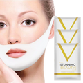 Face lifting and slimming mask