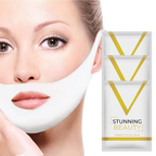 Face lifting and slimming mask