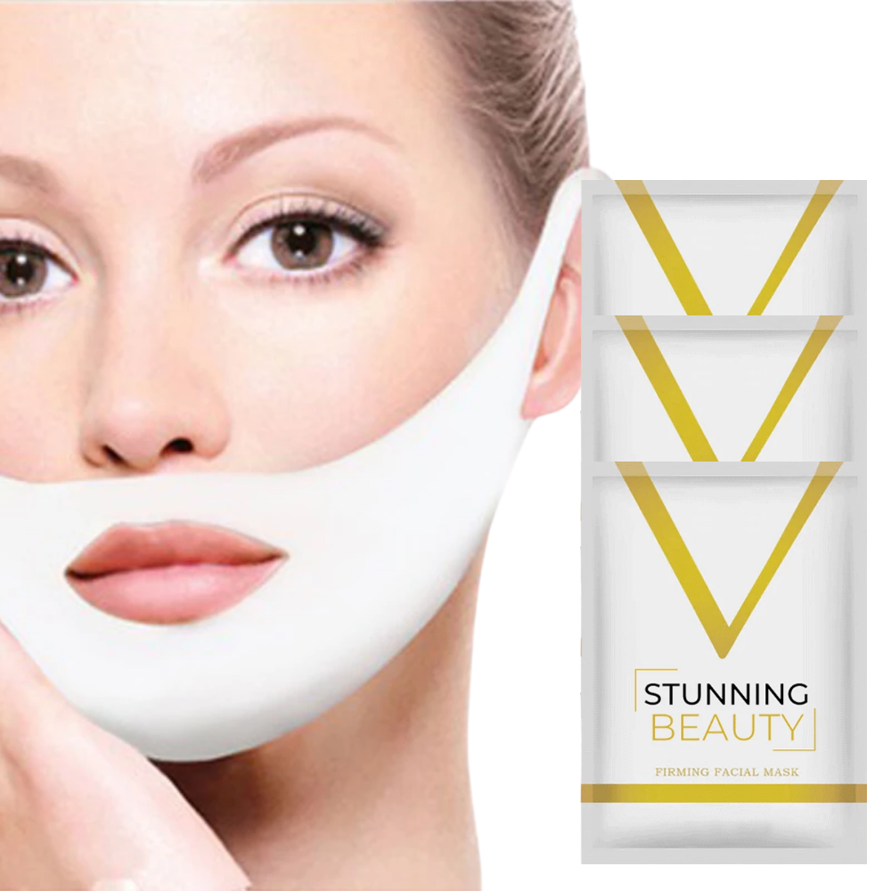 Face lifting and slimming mask