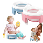 3 in 1 Toddler foldable Potty Seat