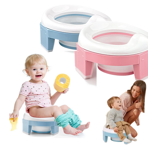 3 in 1 Toddler foldable Potty Seat