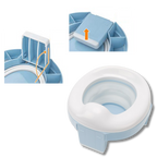 3 in 1 Toddler foldable Potty Seat