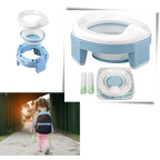 3 in 1 Toddler foldable Potty Seat