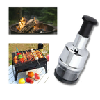 Stainless Steel Garlic Chopper