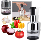 Stainless Steel Garlic Chopper