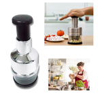 Stainless Steel Garlic Chopper