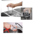 Automatic Glass Washer and Rinser