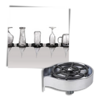 Automatic Glass Washer and Rinser