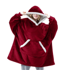 Giant Blanket Hoodie