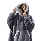 Giant Blanket Hoodie