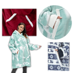 Giant Blanket Hoodie