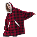 Giant Blanket Hoodie