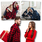 Giant Blanket Hoodie