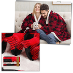 Giant Blanket Hoodie