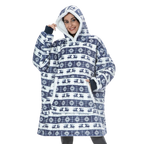 Giant Blanket Hoodie