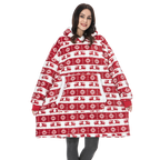 Giant Blanket Hoodie