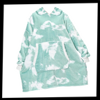 Giant Blanket Hoodie