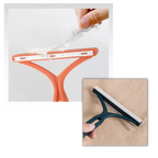 2 Pieces of Double-Sided Manual Hair Remover for Clothes