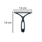 2 Pieces of Double-Sided Manual Hair Remover for Clothes