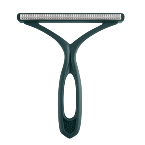 2 Pieces of Double-Sided Manual Hair Remover for Clothes