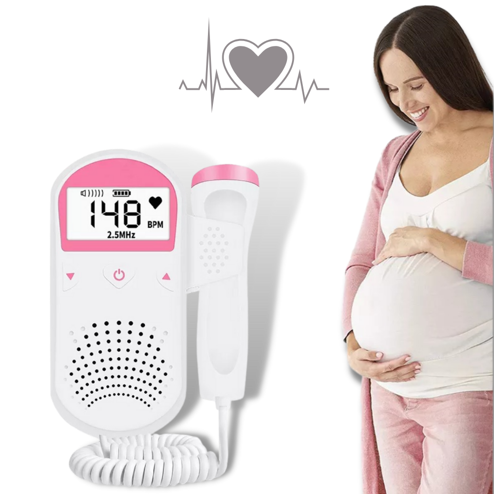Baby Heartbeat Monitor