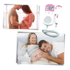 Baby Heartbeat Monitor