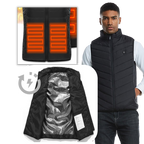 Unisex Heated Vest