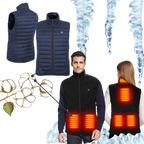 Unisex Heated Vest