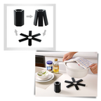 Foldable Hexagonal Potholder