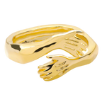 Creative Hug Ring