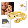 Creative Hug Ring