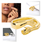 Creative Hug Ring