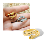 Creative Hug Ring