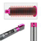 Hair Straightener 5-in-1 Set