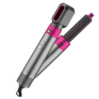 Hair Straightener 5-in-1 Set