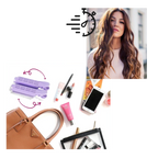 Pack of 4 Instant Hair Volumizer Clips